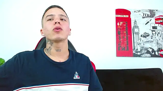 Вебкам-шоу Cumandres18