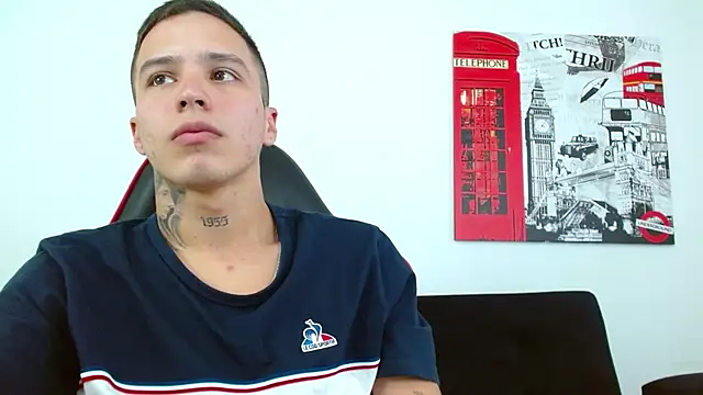 Cumandres18 Show Webcam