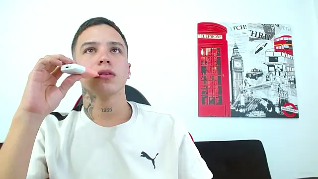 عرض كام Cumandres18