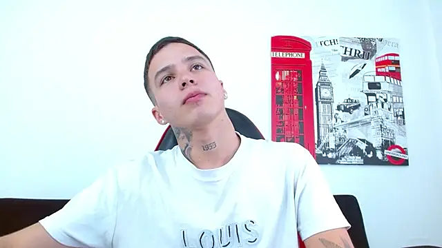 Cumandres18 Pertunjukan Webcam