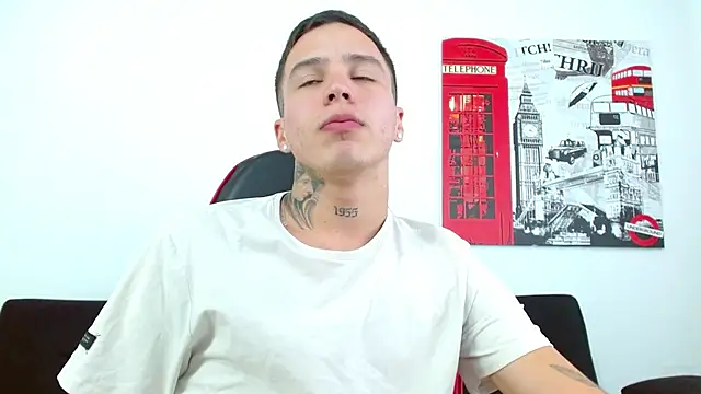 Cumandres18 Pertunjukan Webcam