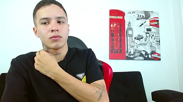 Cumandres18 Pertunjukan Webcam