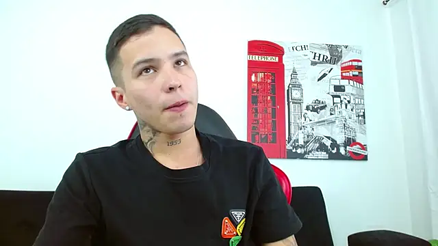 Cumandres18 Pertunjukan Webcam