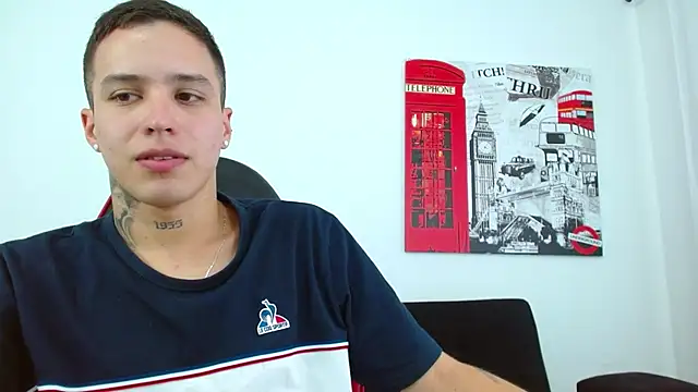 הופעת וובקאם של Cumandres18