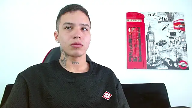 Cumandres18 Pertunjukan Webcam