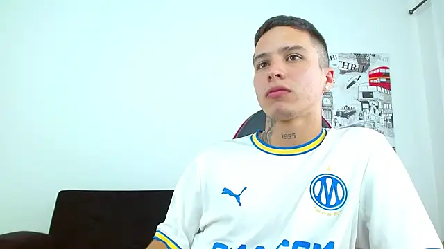 Вебкам-шоу Cumandres18