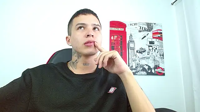 Cumandres18 Webcam Show