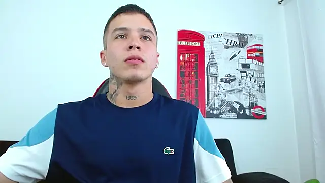Cumandres18 Webcam show