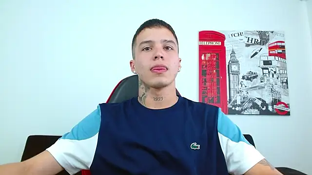 Cumandres18 Webcam-Show