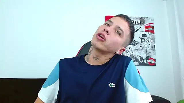 Cumandres18 Webcam show