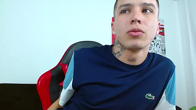 Webkamerová show Cumandres18