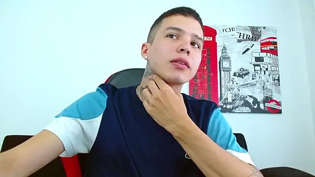 Cumandres18 – webcam-show