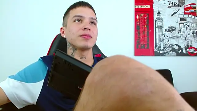 Webkamerová show Cumandres18