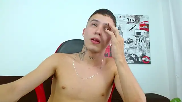 Webkamerová show Cumandres18