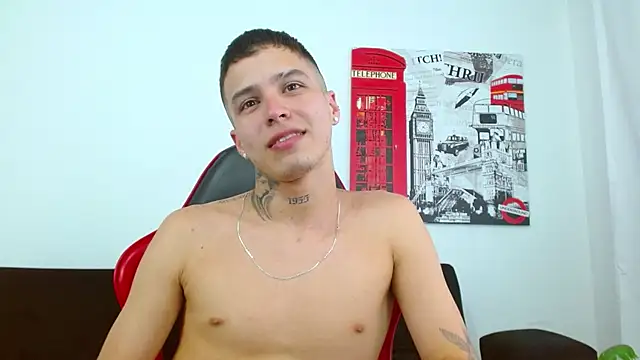 Cumandres18 Pertunjukan Webcam