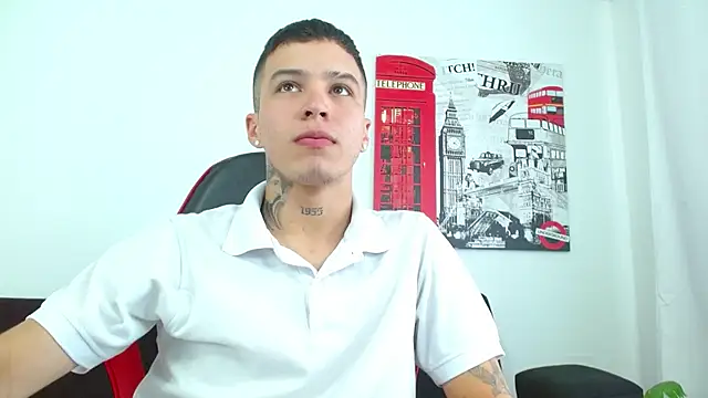 Cumandres18 Webcam show