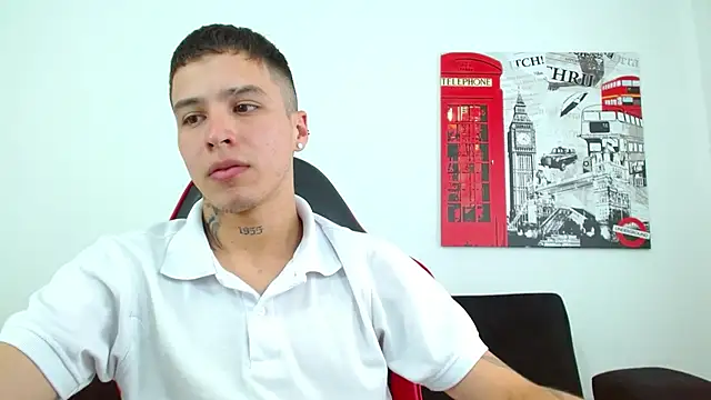 Cumandres18 Show Webcam
