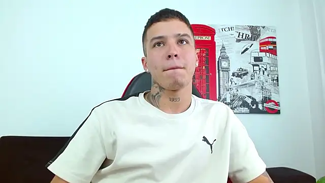 Cumandres18 Show Webcam