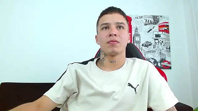 Cumandres18 Webcam show