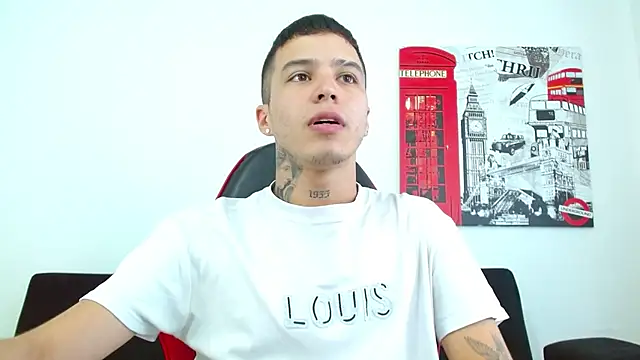Вебкам-шоу Cumandres18