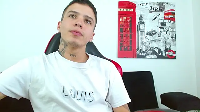 Webkamerová show Cumandres18