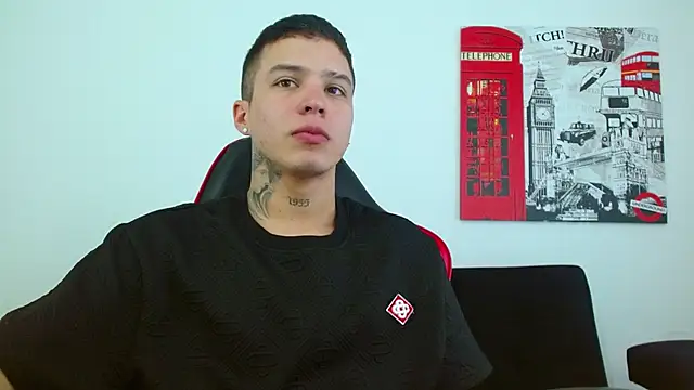 Webkamerová show Cumandres18
