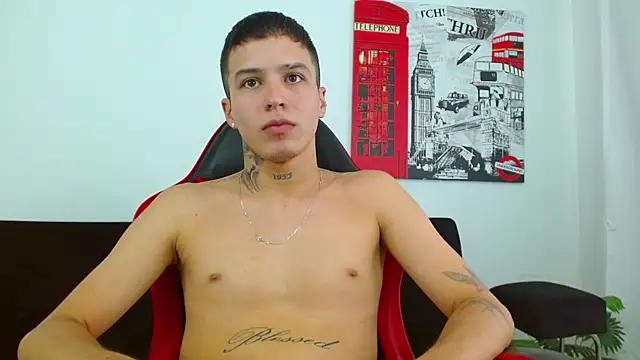 Cumandres18 Pertunjukan Webcam