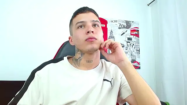 Cumandres18 webcam show