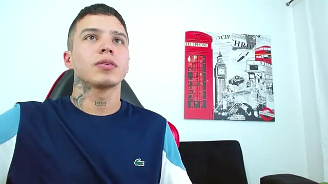 Webkamerová show Cumandres18