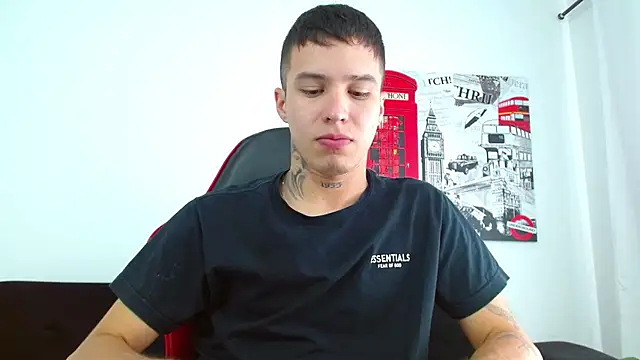 Webkamerová show Cumandres18