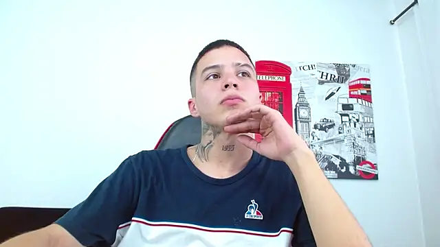 Webkamerová show Cumandres18