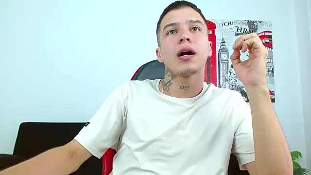 Cumandres18 Pertunjukan Webcam