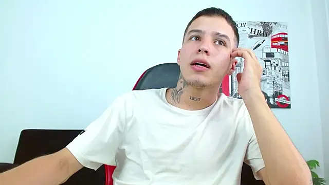 Webkamerová show Cumandres18
