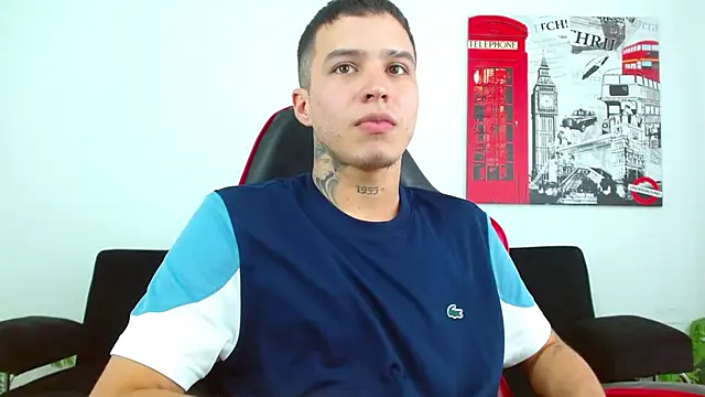 Cumandres18 Pertunjukan Webcam