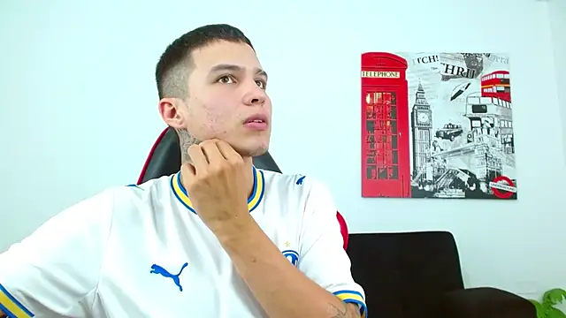 Cumandres18 Pertunjukan Webcam