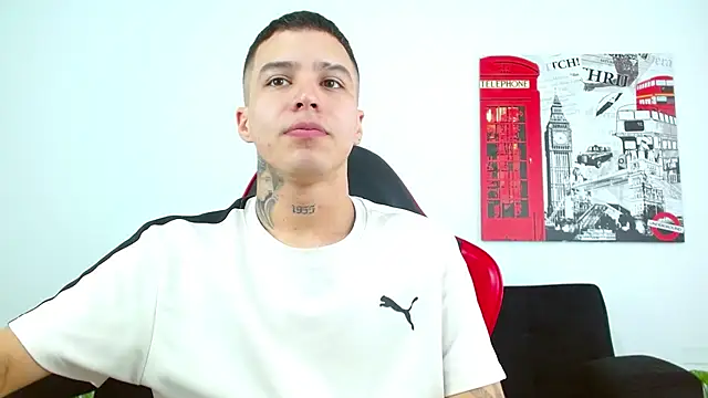 Cumandres18 Pertunjukan Webcam
