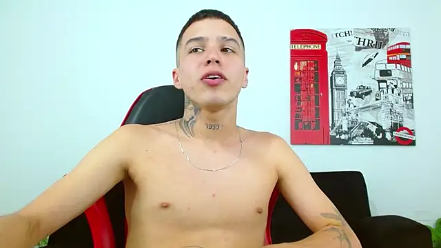Вебкам-шоу Cumandres18