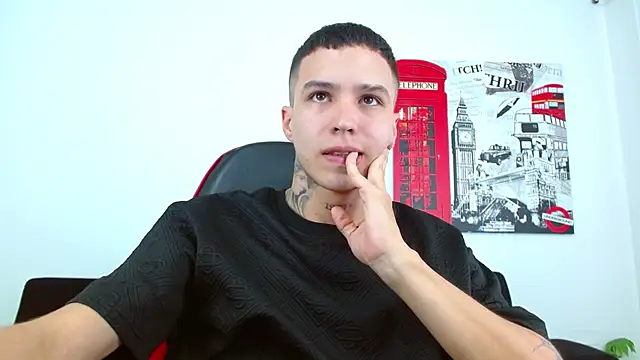 Cumandres18 Show Webcam