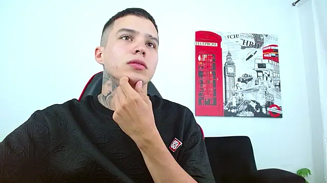 Cumandres18 Pertunjukan Webcam