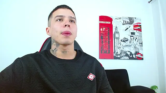 Chatroom XXX en direct de Cumandres18