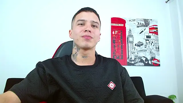 Cumandres18 Webcam-Show