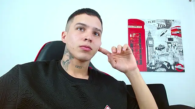 Cumandres18 Pertunjukan Webcam