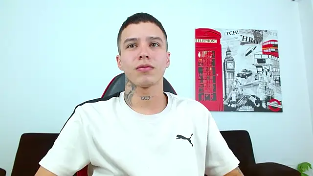 Cumandres18 Pertunjukan Webcam