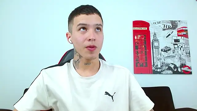 Webkamerová show Cumandres18