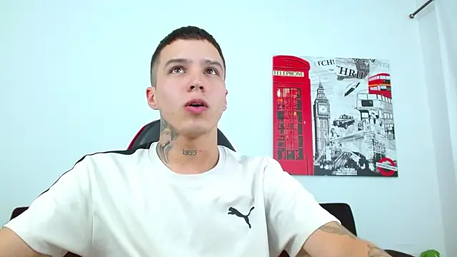 Show de webcam de Cumandres18