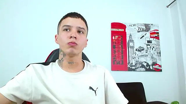 Show de webcam de Cumandres18