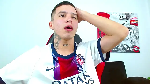 Webkamerová show Cumandres18