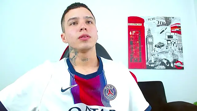 Webkamerová show Cumandres18