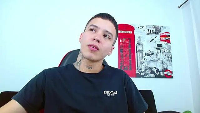 Webkamerová show Cumandres18