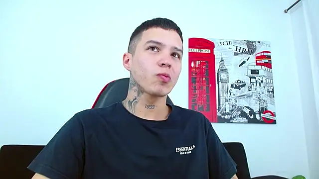 Webkamerová show Cumandres18